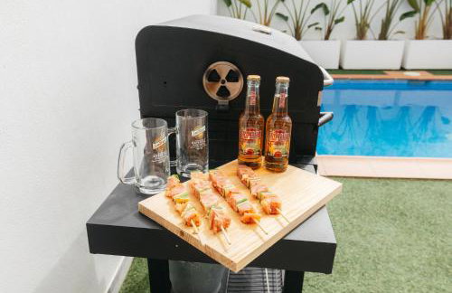 Villa Brisamaré I Private Pool I Free parking - Foto 43