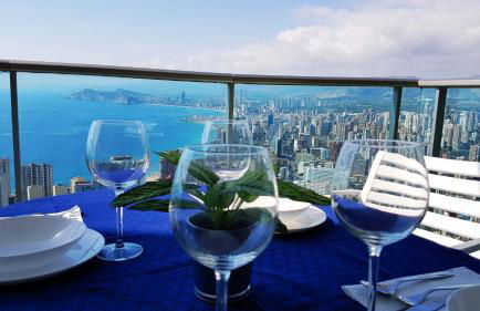 Highrise apartment with private terrace & sea views - 34th floor - Foto 44