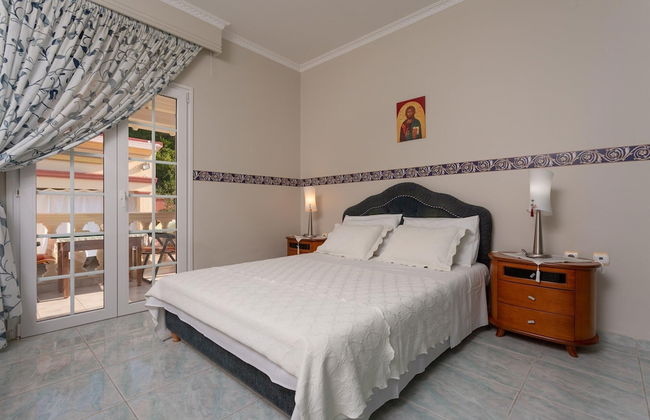 Villa Psaropouli Large Private Pool A C Wifi - 2856 - Foto 31