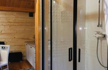 Domki letniskowe przy lesie - "U Łastka" - Foto 31