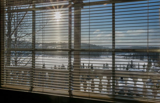 Aurinkoalppi 11a paritalon yläkerta - Foto 10