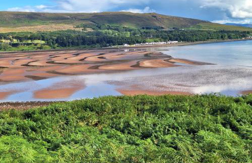 Luxury self catering 1 bed cottage with log burner - Foto 13