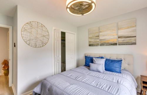 Greensboro Vacation Rental with Patio, Yard! - Foto 16