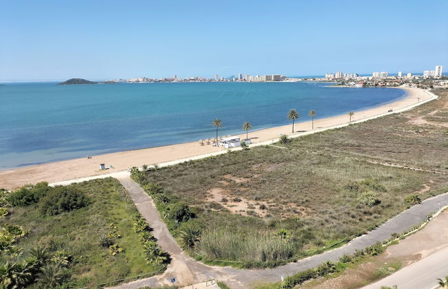 Magnificent Apartment Playa Paraiso - 3rd Floor Urb, Leisure and Swim Num2 - Foto 19