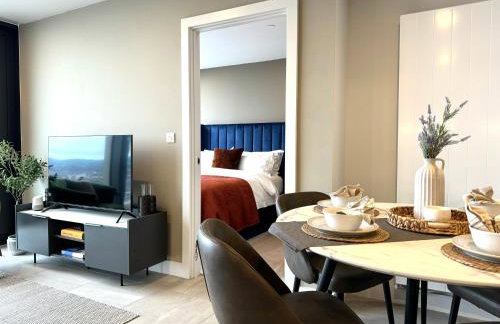 Lusso by Luisa - 2 Bed Modern Luxury Apartment in Central Birmingham (5*) - Photo 34