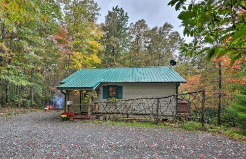 Fletcher Cabin Wraparound Deck and Pond Access - Foto 19