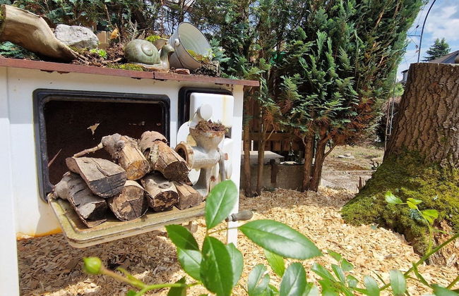 Wohnung im Teutoburger Wald Externsteine - Foto 23