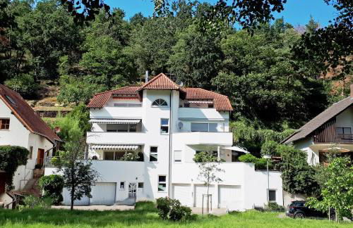 Residenz Waldblick 5 STERNE Penthouse-Ferienwohnung Klassifizierung DTV - Foto 3