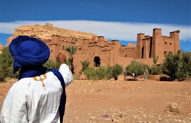 7 jours de Tanger à Marrakech avec visite du désert de Merzouga - Photo 1