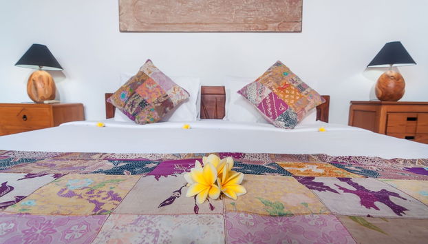 Villa Malou - Foto 5, Habitación