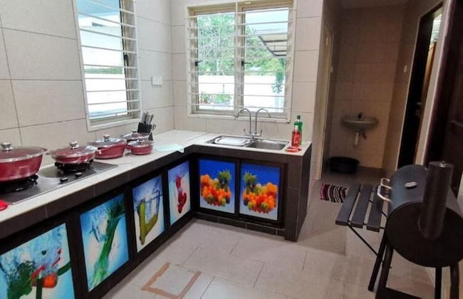 Melaka Private Pool Villa by uBook - Foto 24