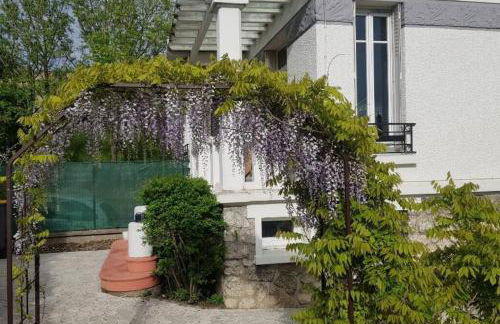 Logement à 30min de la défense avec piscine privative - Foto 7