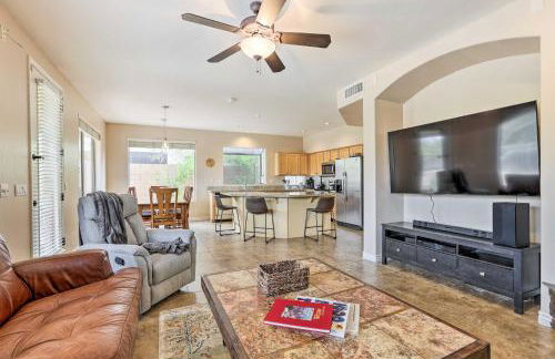 Pool, Fire Pit Central Cave Creek Retreat! - Foto 10