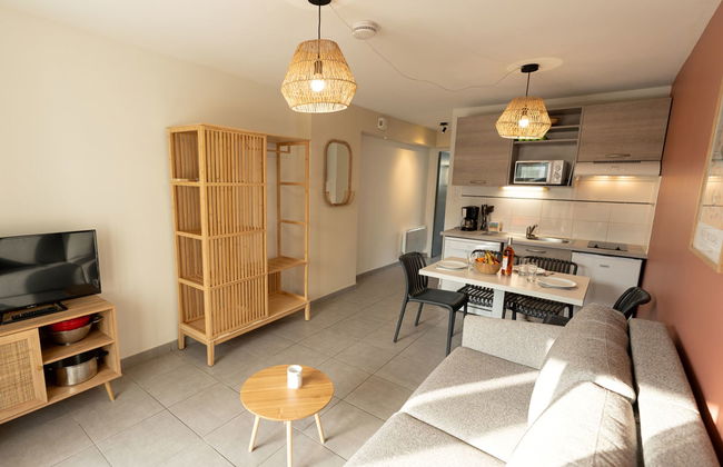 Résidence Lagocéan T2 Classic - Foto 3