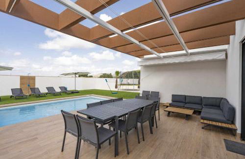 VILLA DE LUJO RIOPARK - Foto 7