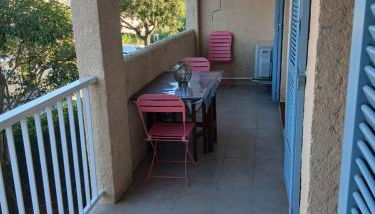 Appartement T2 à la Croix Valmer piscine et tennis - Foto 2