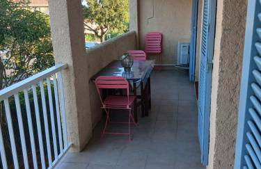 Appartement T2 à la Croix Valmer piscine et tennis - Foto 2