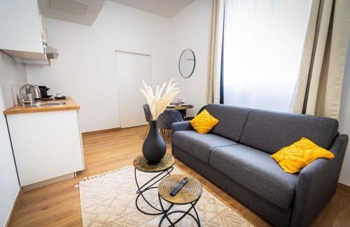 L'Albatros 012 - Hypercentre * Cosy * Wifi - Foto 16