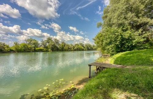 Wellness House On The River Kupa - Happy Rentals - Foto 60