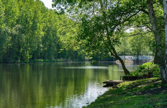 Colorful Chalet Near Amsterdam - Foto 36