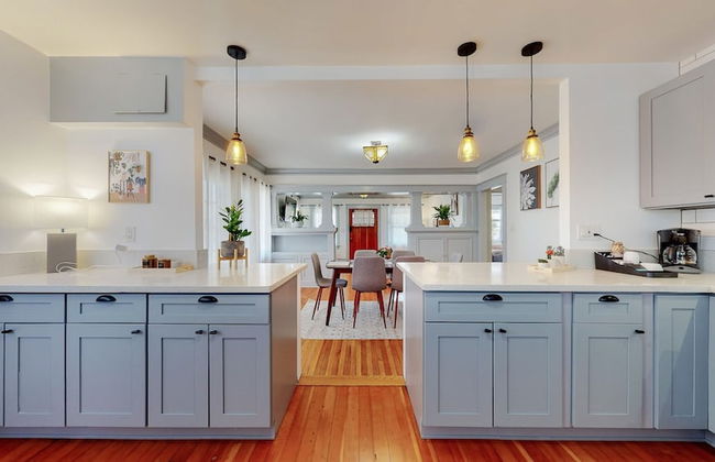 Cozy Alhambra 3BR Near Downtown Los Angeles - Foto 8