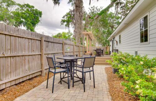 Home in Beaufort Historic District with Private Yard - Foto 29