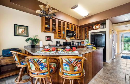 Beach Villas Kahaluu on Kona Coast - Foto 19