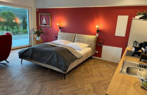 #8 Ommi Kese See-Suite FD Sauna Hund Terrasse - Foto 30