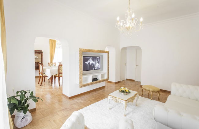 Holiday Home 'suite Sarandrea' in Rome Vatican Saint Peter Area - Foto 17