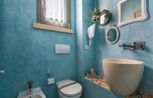 3256 Masseria Sant`eleuterio - Camera Economy - Foto 16