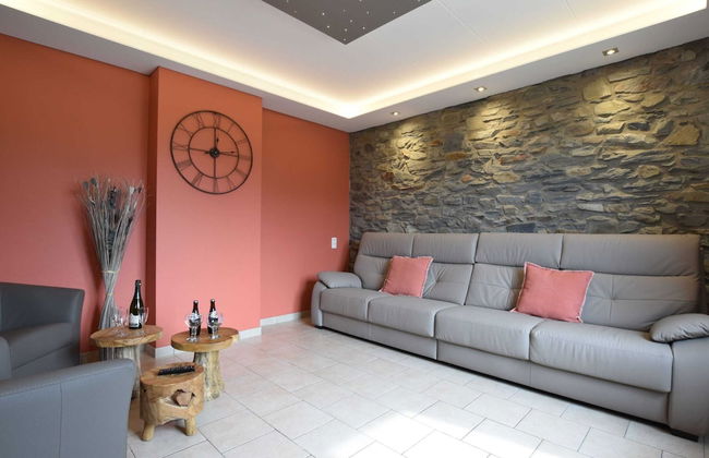 Spacious Holiday Home Near Bastogne - Foto 10