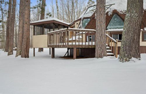 Long Lake Dome Home- Get Up North Retreats - Foto 3