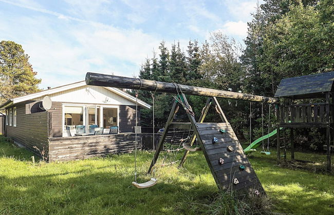 Peaceful Holiday Home in Storvorde near Sea - Foto 2