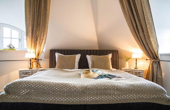 Luxusferienhaus in Fuhlendorf mit Sauna - Foto 5