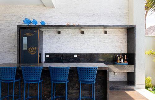 Mansão Varandas - Luxo à Beira Mar por Carpediem - Foto 50