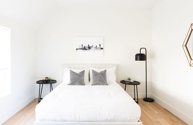 Nash Chic Near DT Rooftop Luxe Comfort - Foto 12