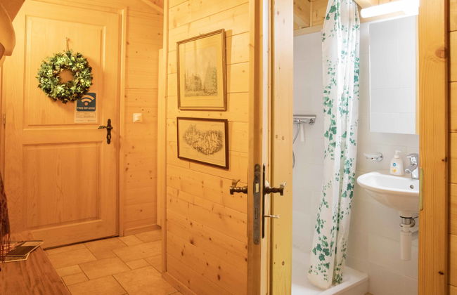 Chalet Petit Pont - Photo 17