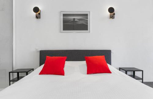 Le Cerise - Village naturiste Coursive PN5 - Vue Waiki - Emplacement Premium - Foto 9