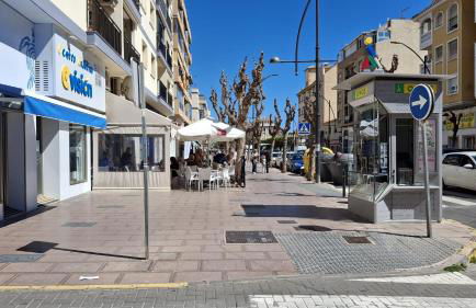 Ático Mediterráneo con Terraza y Solárium en el centro y a un paso del mar en Rincón de la Victoria - Photo 29