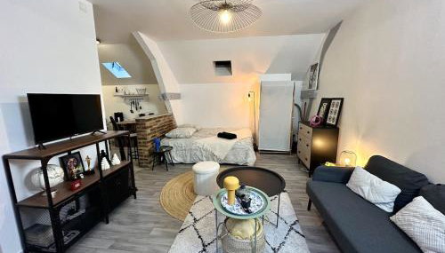 Le Comfy Studio Central proche Disney & Paris - Foto 4