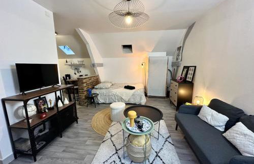 Le Comfy Studio Central proche Disney & Paris - Foto 4