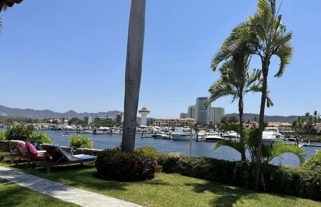 Marina-access Apartment in Peaceful Ixtapa - Foto 8