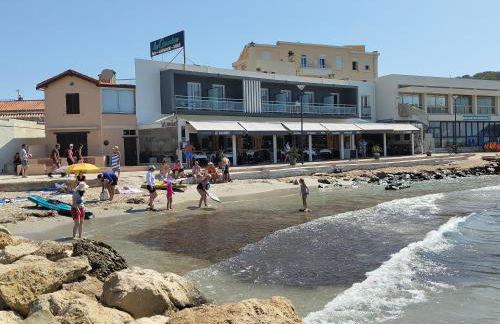 bord de mer "L'ONADA" Sablettes Saint Elme Saint Mandrier - Foto 21