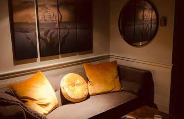 Captain’s Quarters - unique home on Corsica River! - Foto 33