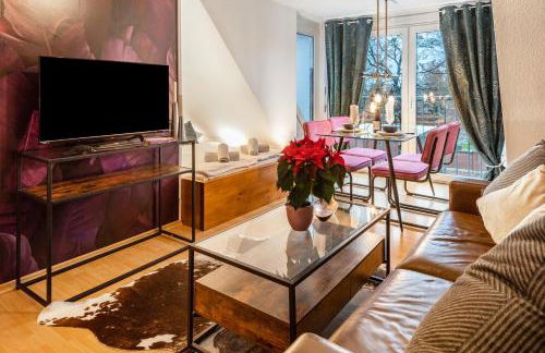 Schickes Apartment an der Uniklinik - Foto 1