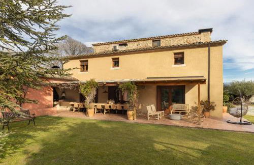 Masia elegant amb jardí i piscina - Photo 56