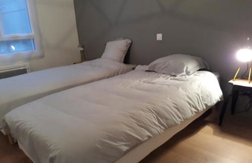 Chalet du Doumet - Appart LUZ centre - parking et garage individuel ferme - draps et serviettes inclus - Foto 35