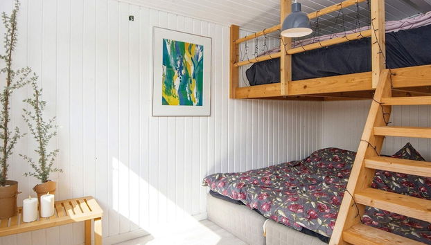 12 Person Holiday Home in Juelsminde - Foto 5, Habitación