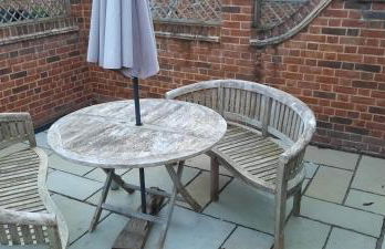 Blashford Manor Farmhouse - The Shetland Cottage - Foto 15