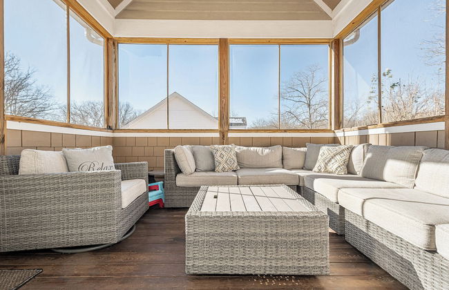 Stilwater Serenity by Taylor Made Deep Creek - Photo 54